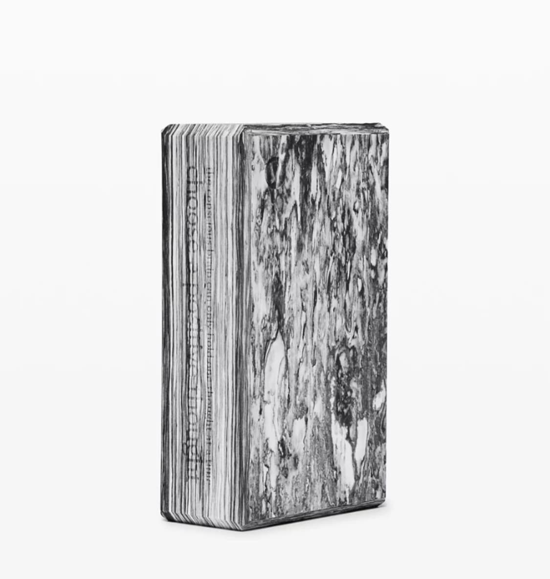 Lift and Lengthen Yoga Block — image 1 of 3