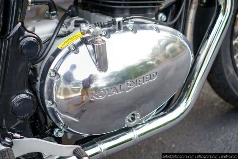 2019 Royal Enfield Continental GT 650 Twin — image 3 of 21