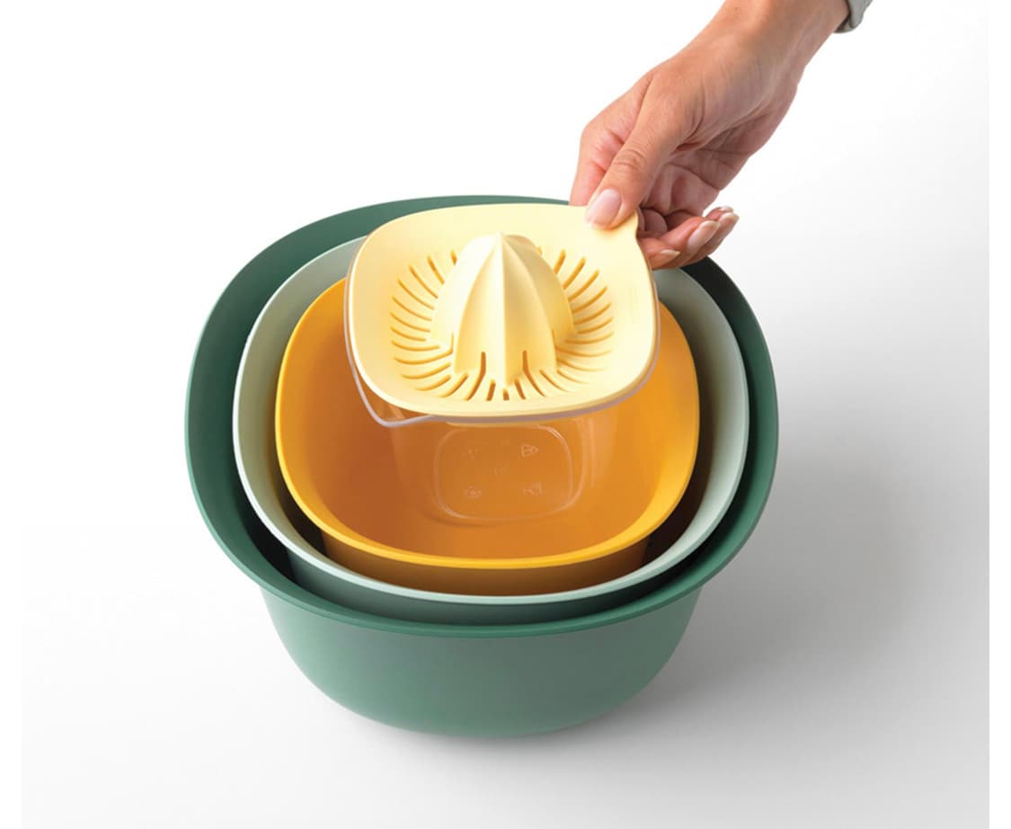 BRABANTIA TASTY+ Mixing Bowl Set — image 2 of 3