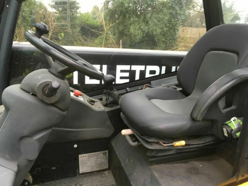 JCB 35D TLT — image 4 of 4