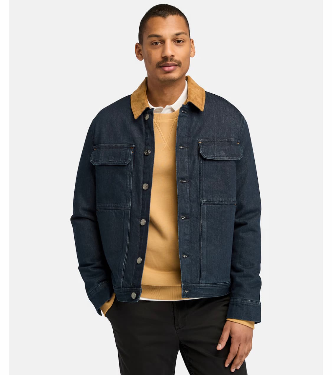 Timberland Trucker Denim Jacket — image 1 of 3