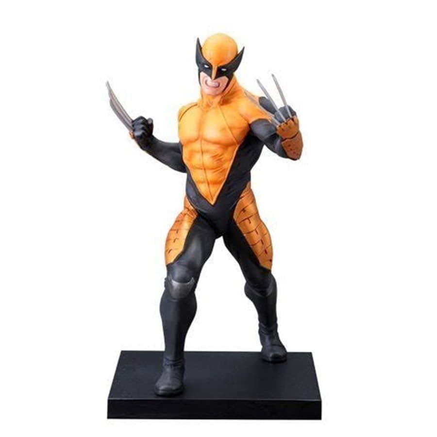 X-Men Marvel Now Wolverine ArtFX 1/10 Scale Kotobukiya Statue