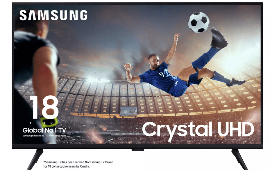 Samsung 50 Inch UE50CU7020K Smart 4K UHD HDR LED TV — image 1 of 2