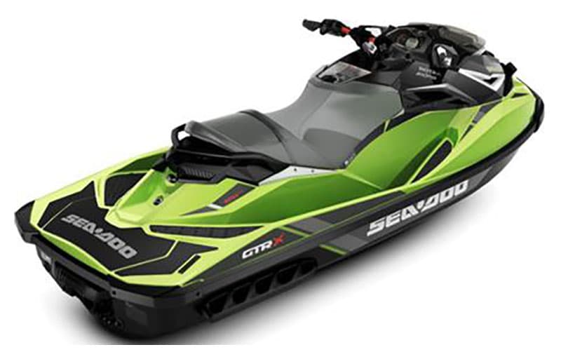 2018 Seadoo GTR 230