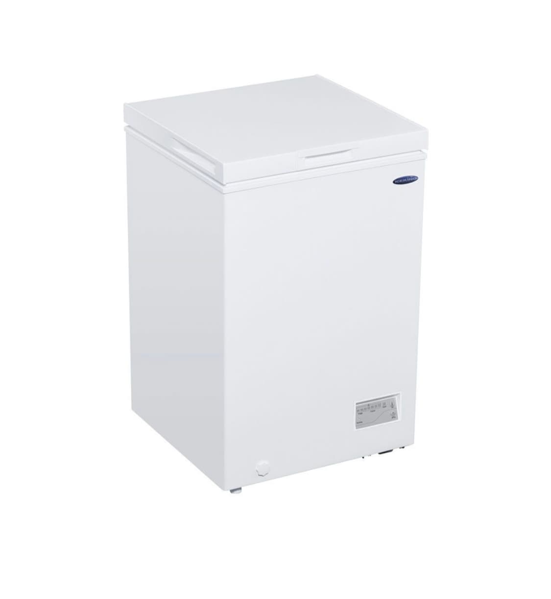 Iceking CF100EW 98 Litre Freestanding White Chest Freezer — image 1 of 2