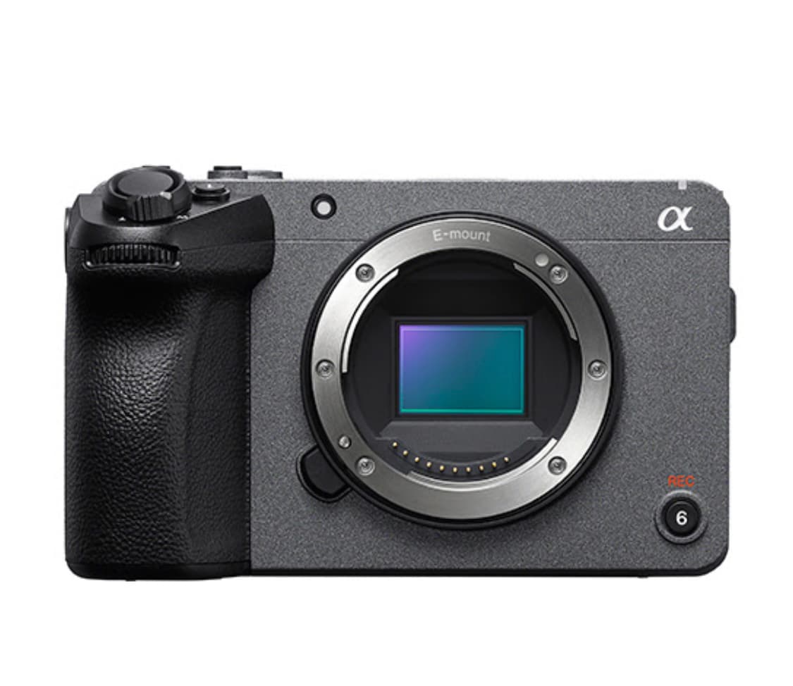 Sony FX30 Cinema Line Camera Kit with XLR Handle — image 1 of 3
