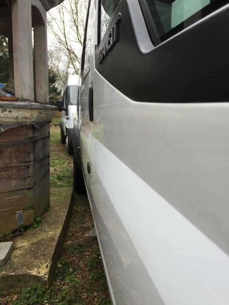 Ford Transit Mini Bus — image 4 of 4