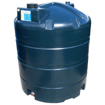 1360 LITRE VERT OIL TANK 1200D X 1450H