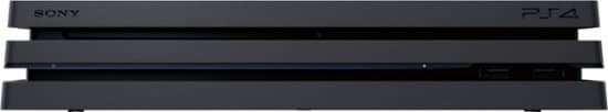 Sony - PlayStation 4 Pro Console - Jet Black — image 4 of 8