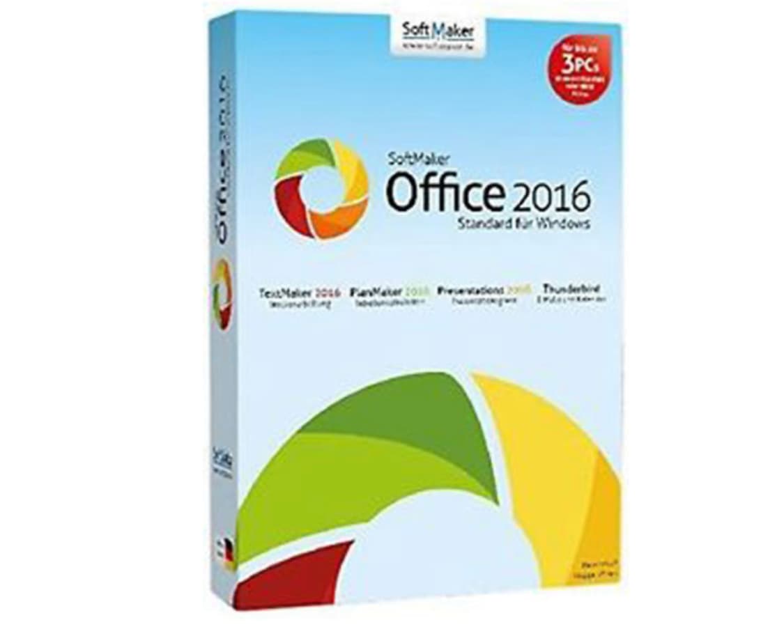 SoftMaker Office Standard 2016 software for Windows