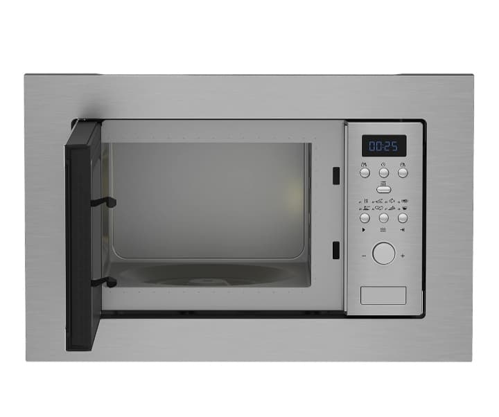 Beko BMOB17131X 17L Built-in Microwave - Stainless steel — image 2 of 2
