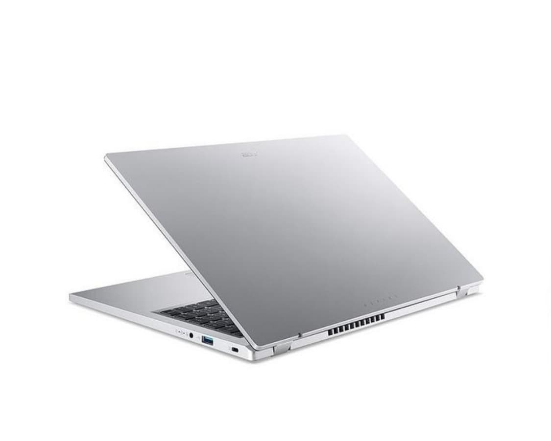 Acer Aspire 3 Laptop - 15.6in FHD, Intel Core i3, 4GB RAM, 128GB SSD - Silver — image 2 of 3