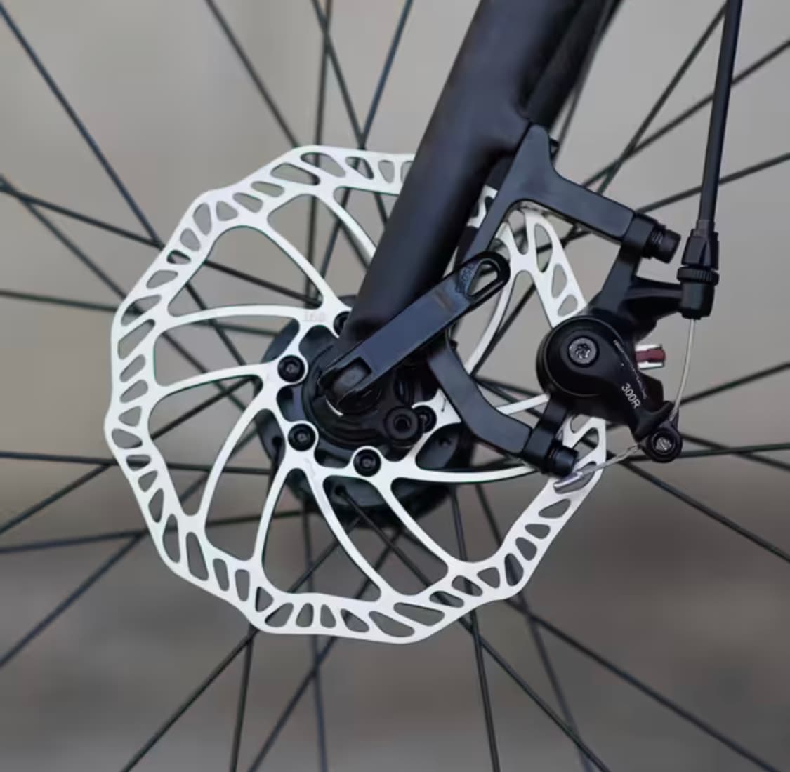 TRIBAN Road Bike Triban RC 500 Disc Brake - Black — image 3 of 3