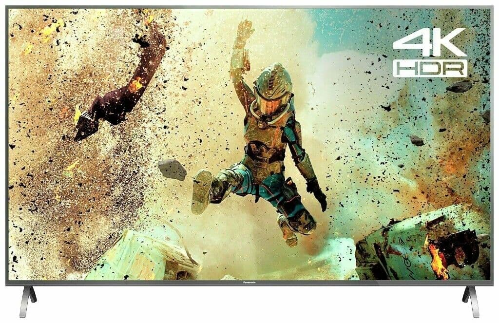 Panasonic 49" Smart TV — image 1 of 4