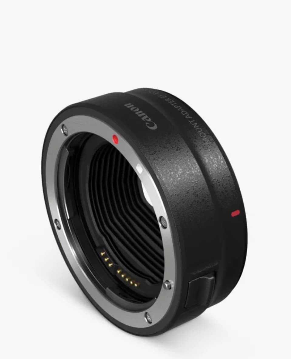 Canon Mount Adapter EF-EOS R — image 2 of 2