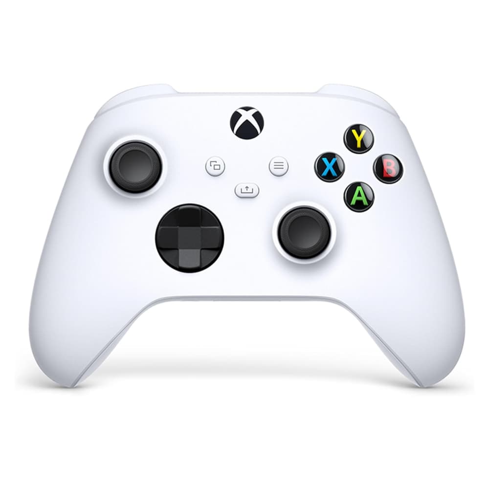 Microsoft Xbox Series S Digital White AMD Ryzen Zen 2 10GB RAM 512GB SSD 120 FPS Gaming Console — image 2 of 3