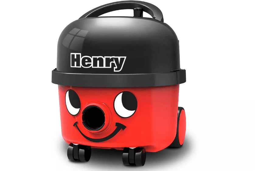 Henry Bagged Corded Cylinder Vacuum Cleaner - Red — image 2 of 3