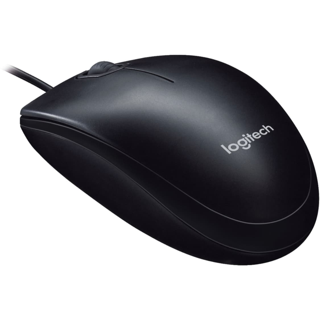 Logitech M90 Mouse - Optical Wired — image 1 of 2