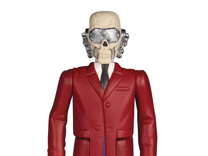 (RELEASED) MEGADETH REACTION VIC RATTLEHEAD FIGURE — image 2 of 2