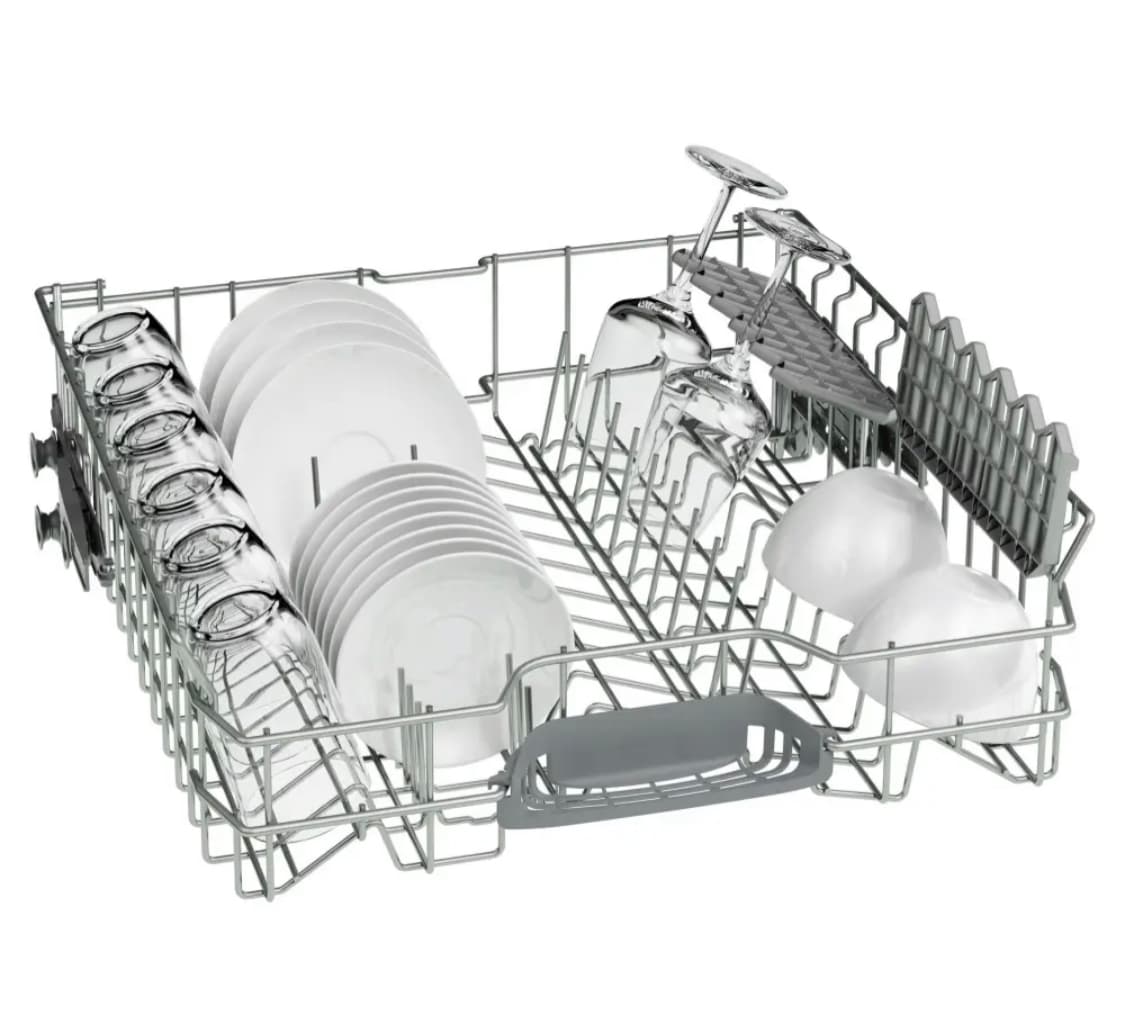 Bosch SMS26AW08G 60cm Series 2 Freestanding Dishwasher – WHITE — image 3 of 3