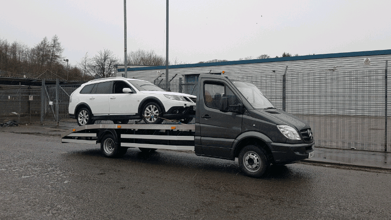5 TON RECOVERY TRUCK — image 1 of 7