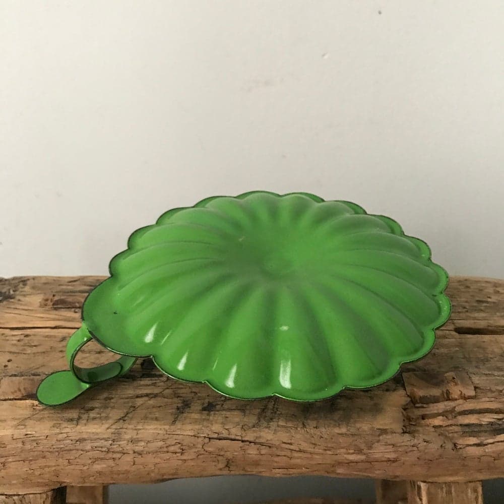 Green Candle Holder no.2 — image 3 of 4
