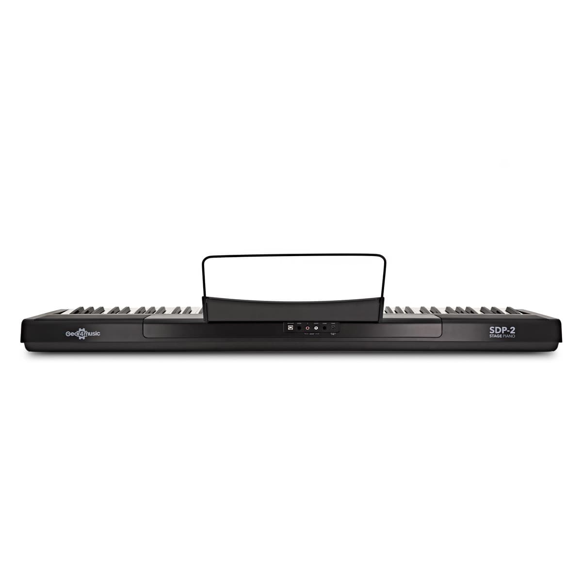 SDP-2 Stage Piano by Gear4music — image 5 of 7