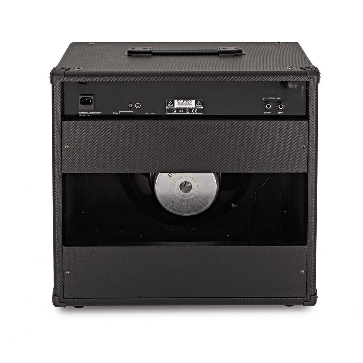 SubZero SA-60 Guitar Amp — image 5 of 7