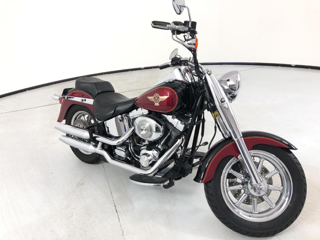 2005 Harley Davidson Fatboy — image 2 of 3