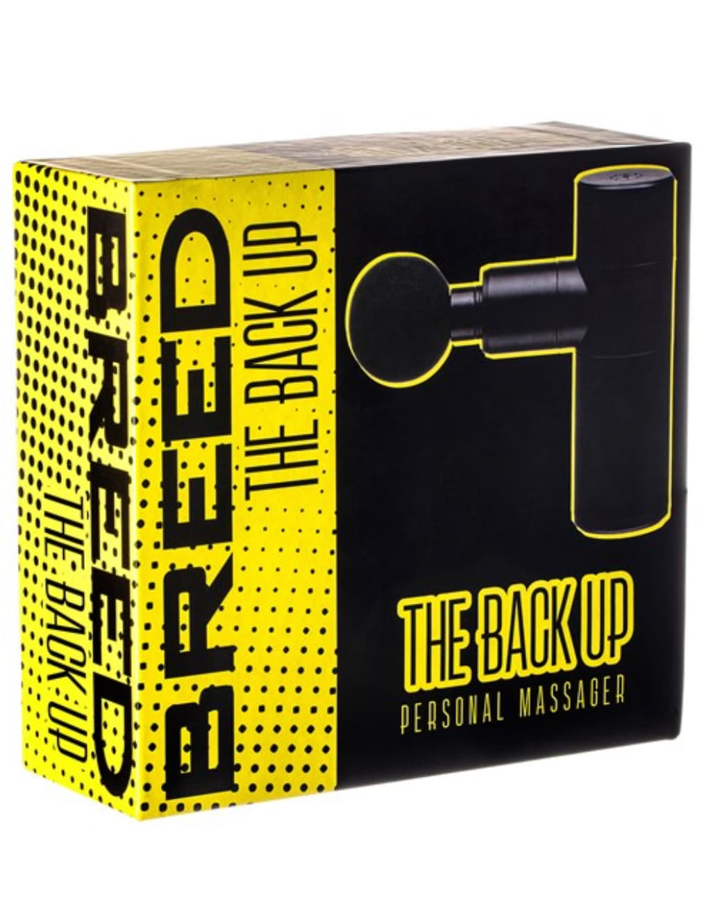 The Back Up Personal Massage Gun — image 2 of 2