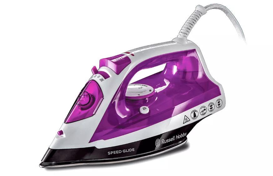 Russell Hobbs Speedglide Steam Iron 23960 — image 3 of 3
