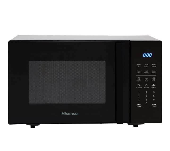 Hisense H23MOBS5HUK_BK 23L Freestanding Microwave - Black — image 1 of 3