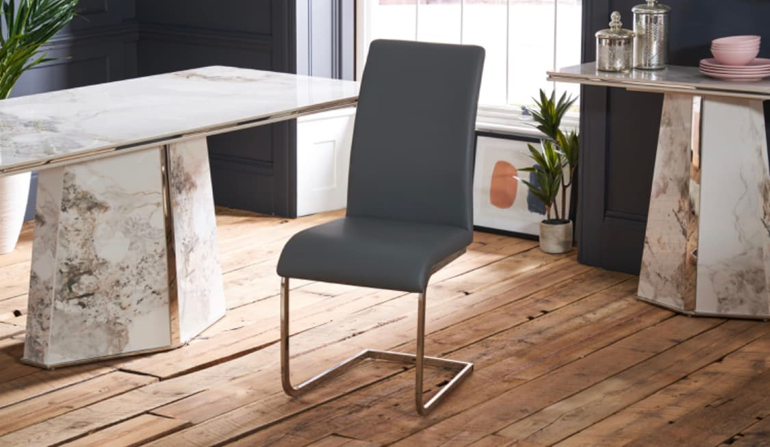 Signature Fedore Dining Chair — image 1 of 2