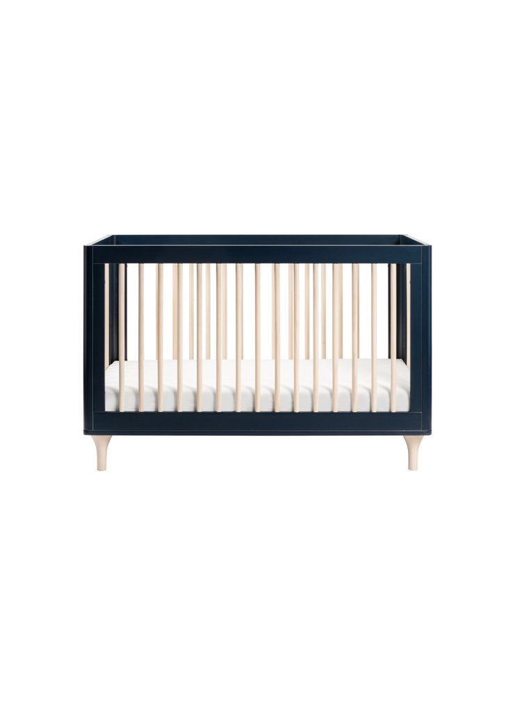LOLLY 3-IN-1 CONVERTIBLE CRIB