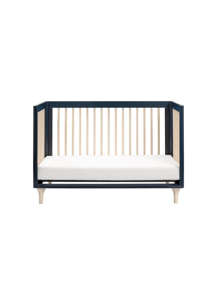 LOLLY 3-IN-1 CONVERTIBLE CRIB