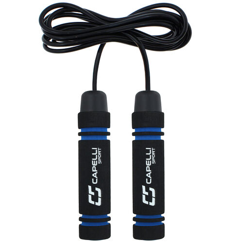 Capelli Sport 1lb Weighted Jump Rope