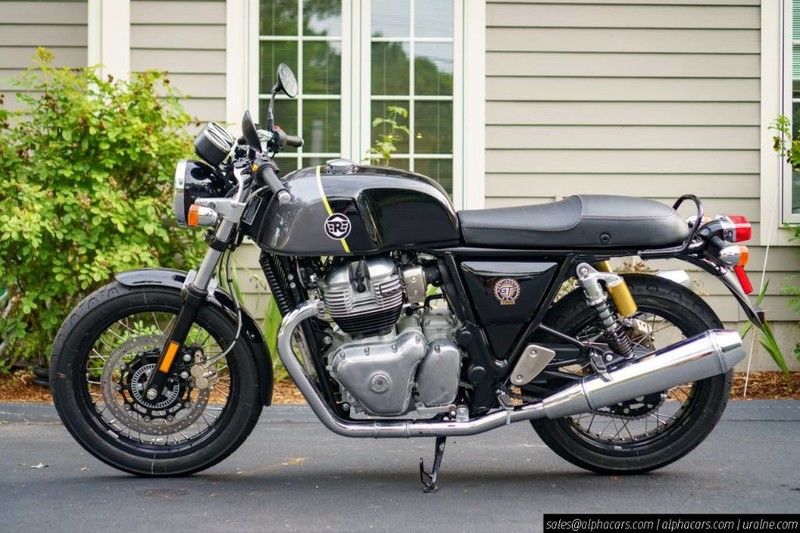 2019 Royal Enfield Continental GT 650 Twin