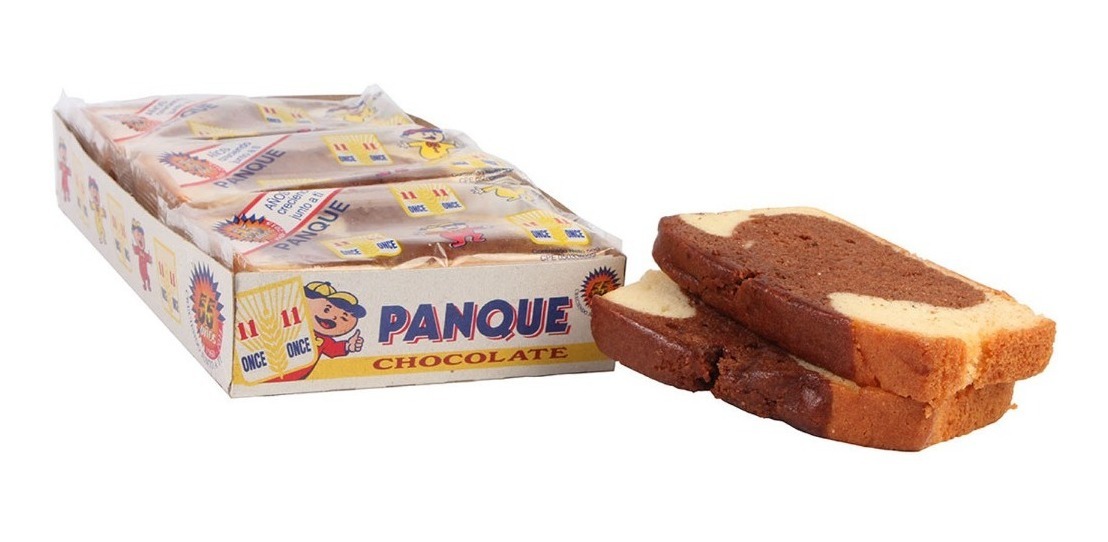 Panque Once Once Chocolate 6/60g
